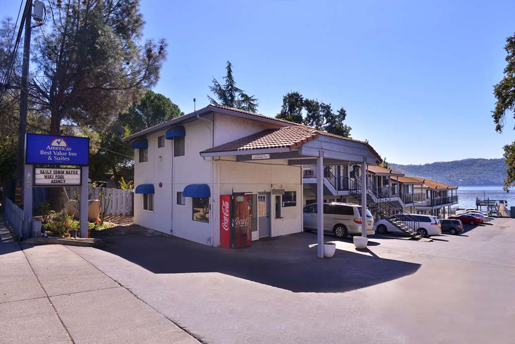 Americas Best Value Inn & Sts Clearlake