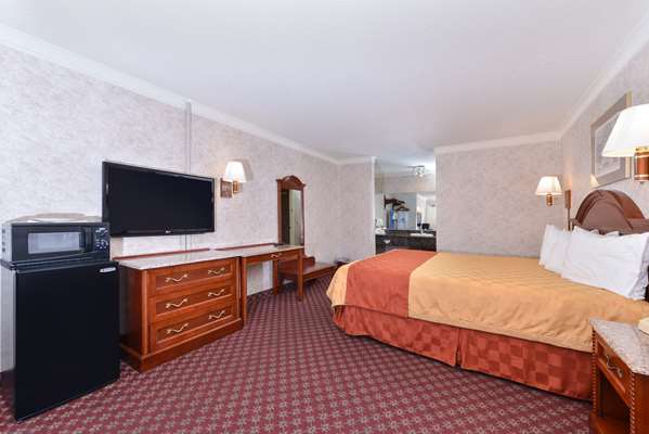  - Americas Best Value Inn & Suites Fontana - I-10, Exit 64