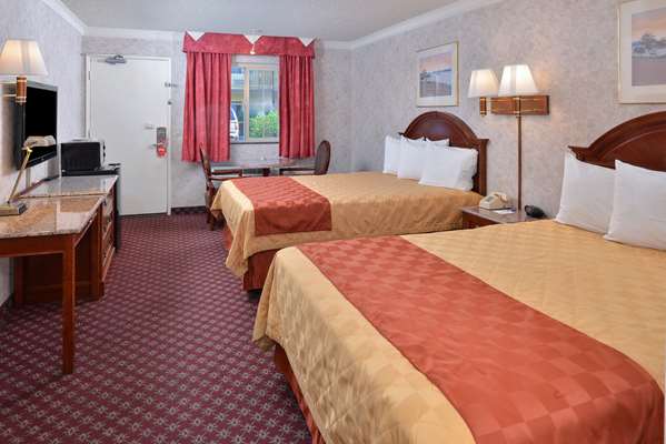  - Americas Best Value Inn & Suites Fontana - I-10, Exit 64