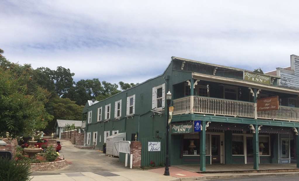Americas Best Value Inn Royal Carriage