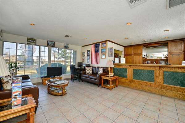  - Americas Best Value Inn & Suites Lancaster