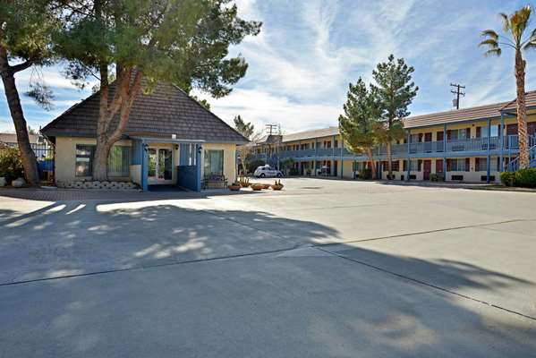 Exterior view - Americas Best Value Inn & Suites Lancaster