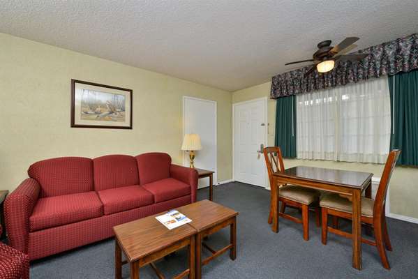  - Americas Best Value Inn & Suites Lancaster