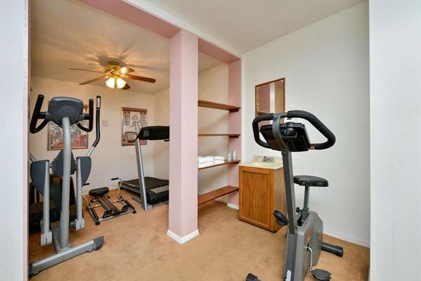 Fitness/ Exercise Room - Americas Best Value Inn & Suites Lancaster