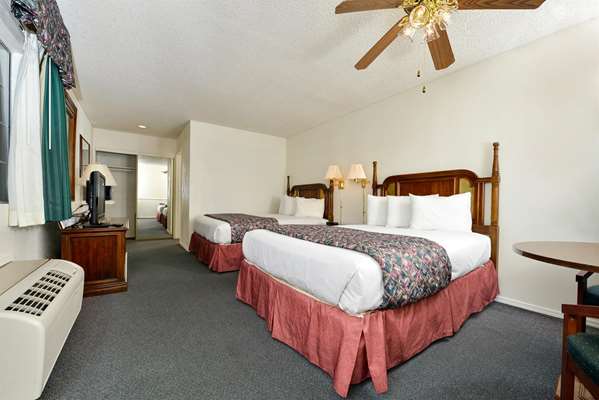  - Americas Best Value Inn & Suites Lancaster