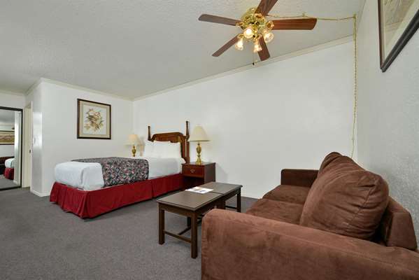  - Americas Best Value Inn & Suites Lancaster
