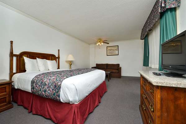  - Americas Best Value Inn & Suites Lancaster
