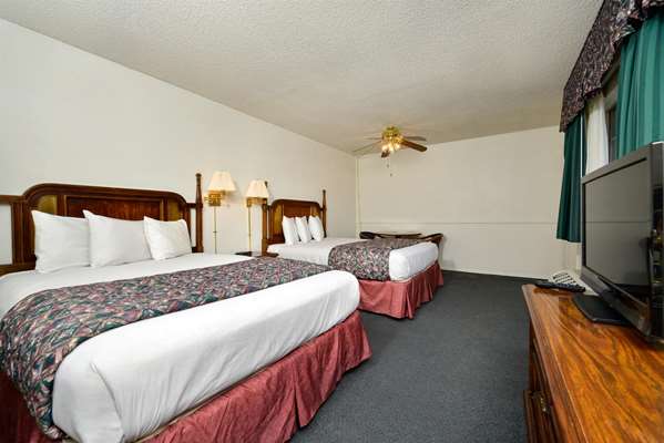  - Americas Best Value Inn & Suites Lancaster