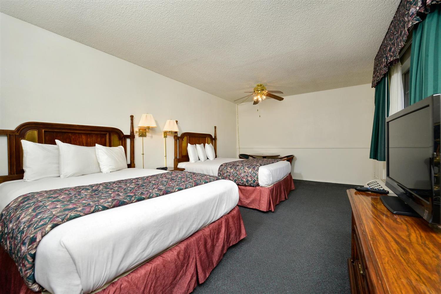 Americas Best Value Inn & Suites Lancaster, CA See Discounts