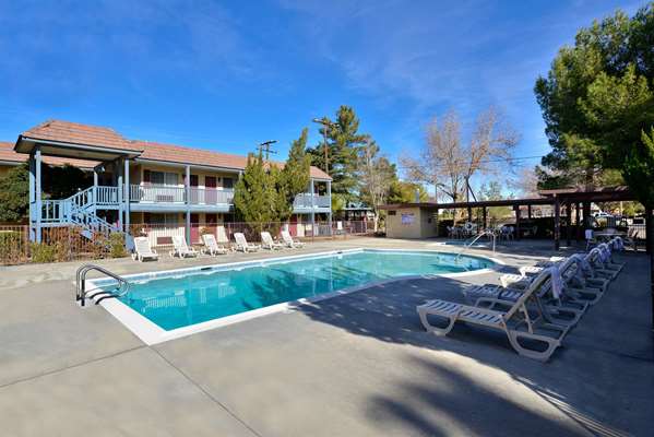 Spa - Americas Best Value Inn & Suites Lancaster