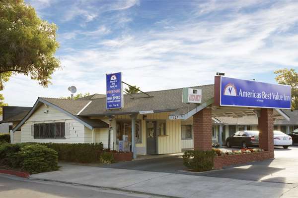 Exterior view - Americas Best Value Inn Livermore