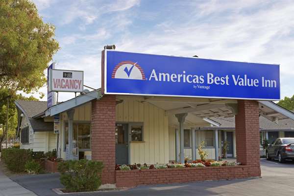 Exterior view - Americas Best Value Inn Livermore