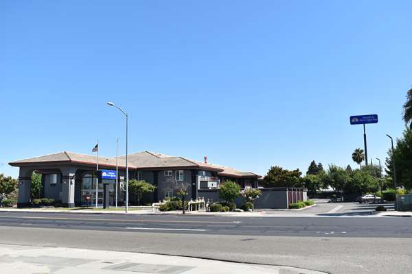 Exterior view - Americas Best Value Inn Manteca