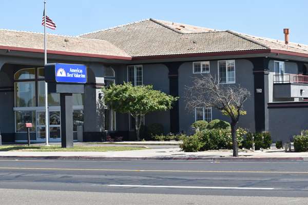 Exterior view - Americas Best Value Inn Manteca