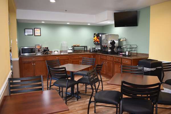 Amenities - Americas Best Value Inn Manteca