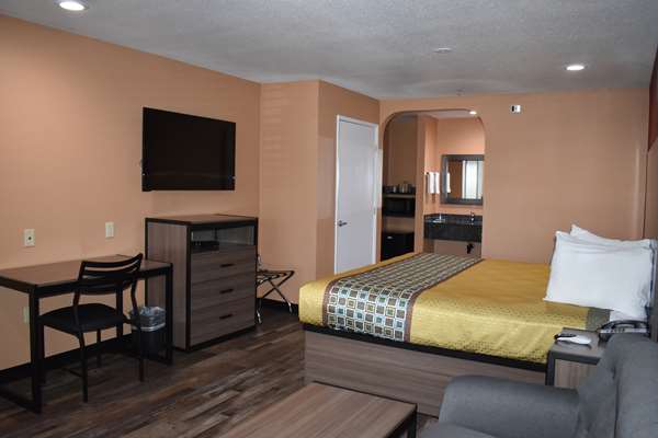  - Americas Best Value Inn Manteca