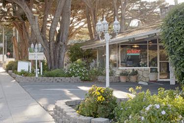 Exterior view - Americas Best Value Presidents Inn on Munras