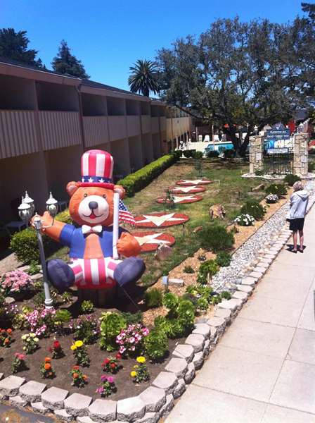  - Americas Best Value Presidents Inn on Munras