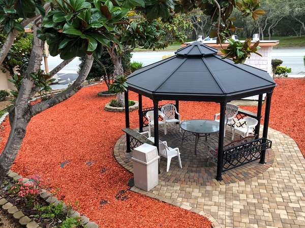 Exterior view - Americas Best Value Presidents Inn on Munras