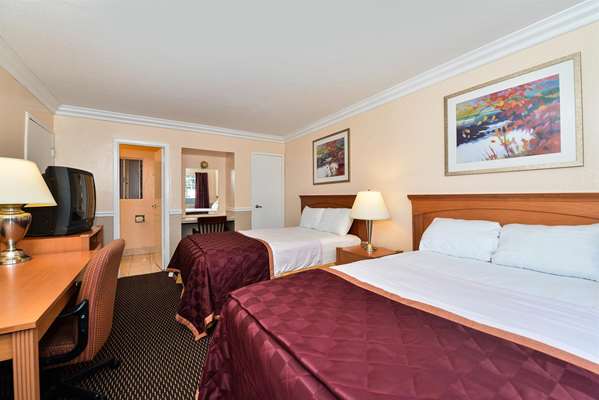  - Americas Best Value Inn Oakland