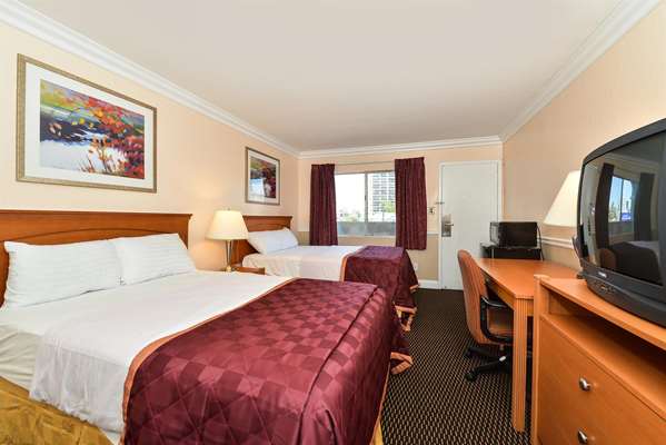  - Americas Best Value Inn Oakland