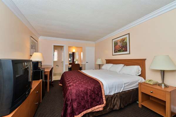  - Americas Best Value Inn Oakland
