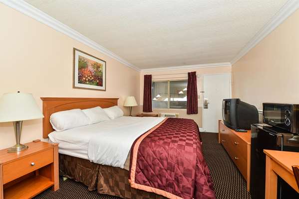  - Americas Best Value Inn Oakland