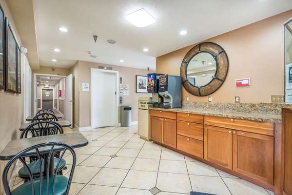 Amenities - Americas Best Value Inn Pacifica - CA 1, Exit 505