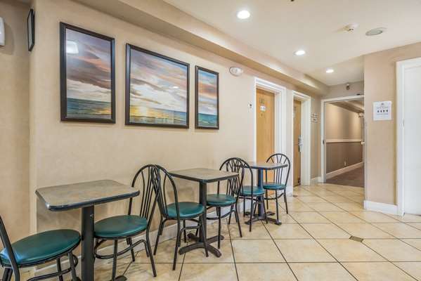 Amenities - Americas Best Value Inn Pacifica - CA 1, Exit 505