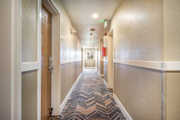  - Americas Best Value Inn Pacifica - CA 1, Exit 505