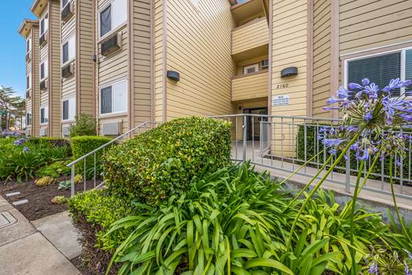 Exterior view - Americas Best Value Inn Pacifica - CA 1, Exit 505