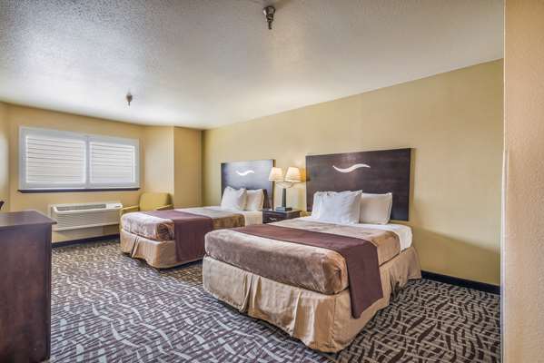  - Americas Best Value Inn Pacifica - CA 1, Exit 505