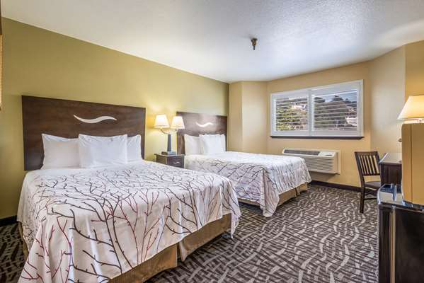  - Americas Best Value Inn Pacifica - CA 1, Exit 505