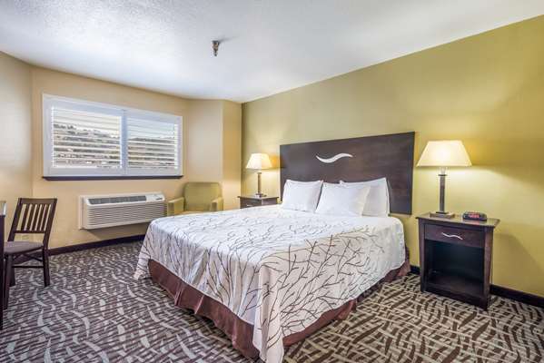  - Americas Best Value Inn Pacifica - CA 1, Exit 505