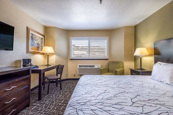  - Americas Best Value Inn Pacifica - CA 1, Exit 505
