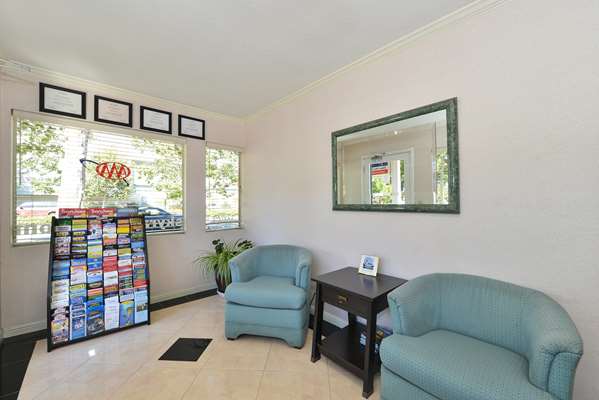  - Americas Best Value Inn Palo Alto