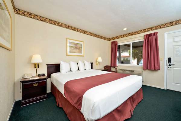  - Americas Best Value Inn Palo Alto