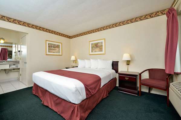  - Americas Best Value Inn Palo Alto