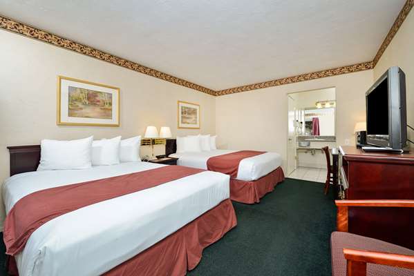  - Americas Best Value Inn Palo Alto