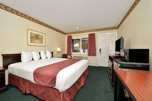  - Americas Best Value Inn Palo Alto