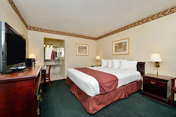  - Americas Best Value Inn Palo Alto