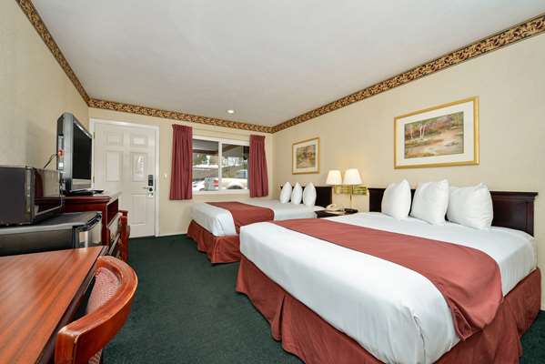  - Americas Best Value Inn Palo Alto
