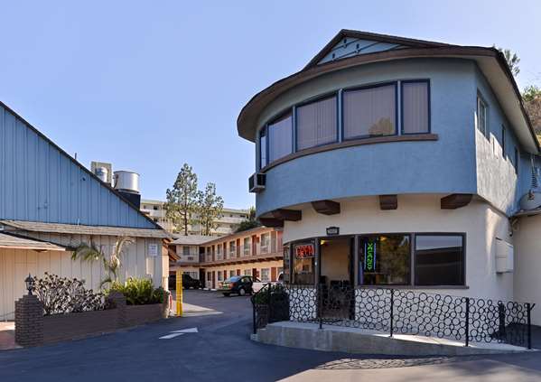 Exterior view - Americas Best Value Inn Rancho Palos Verdes