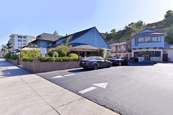 Exterior view - Americas Best Value Inn Rancho Palos Verdes