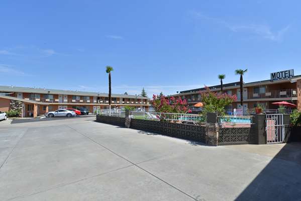  - Americas Best Value Inn Red Bluff - I-5, Exit 649