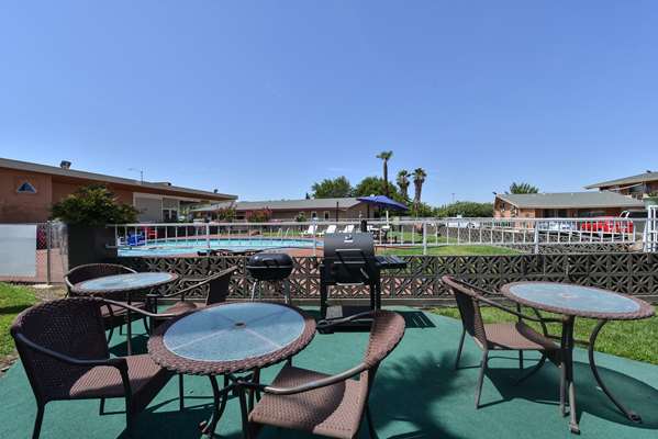  - Americas Best Value Inn Red Bluff - I-5, Exit 649