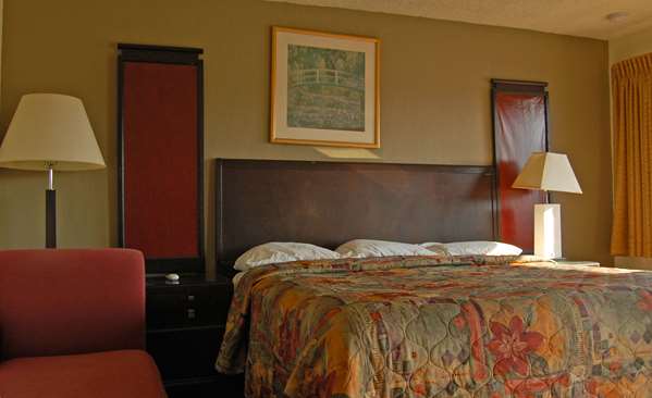  - Americas Best Value Inn Red Bluff - I-5, Exit 649