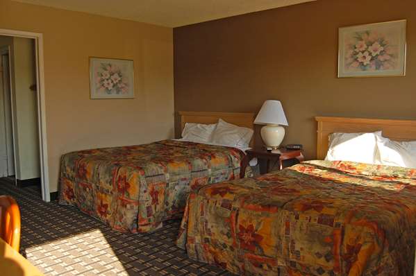 - Americas Best Value Inn Red Bluff - I-5, Exit 649