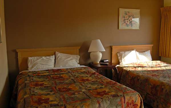  - Americas Best Value Inn Red Bluff - I-5, Exit 649