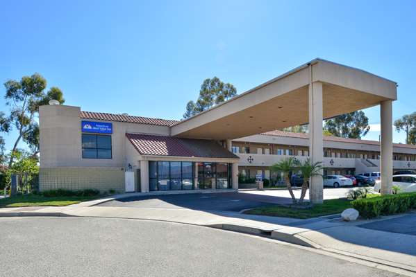 Exterior view - Americas Best Value Inn Redlands